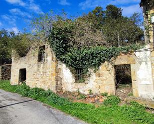 Exterior view of House or chalet for sale in Corvera de Toranzo  with Private garden