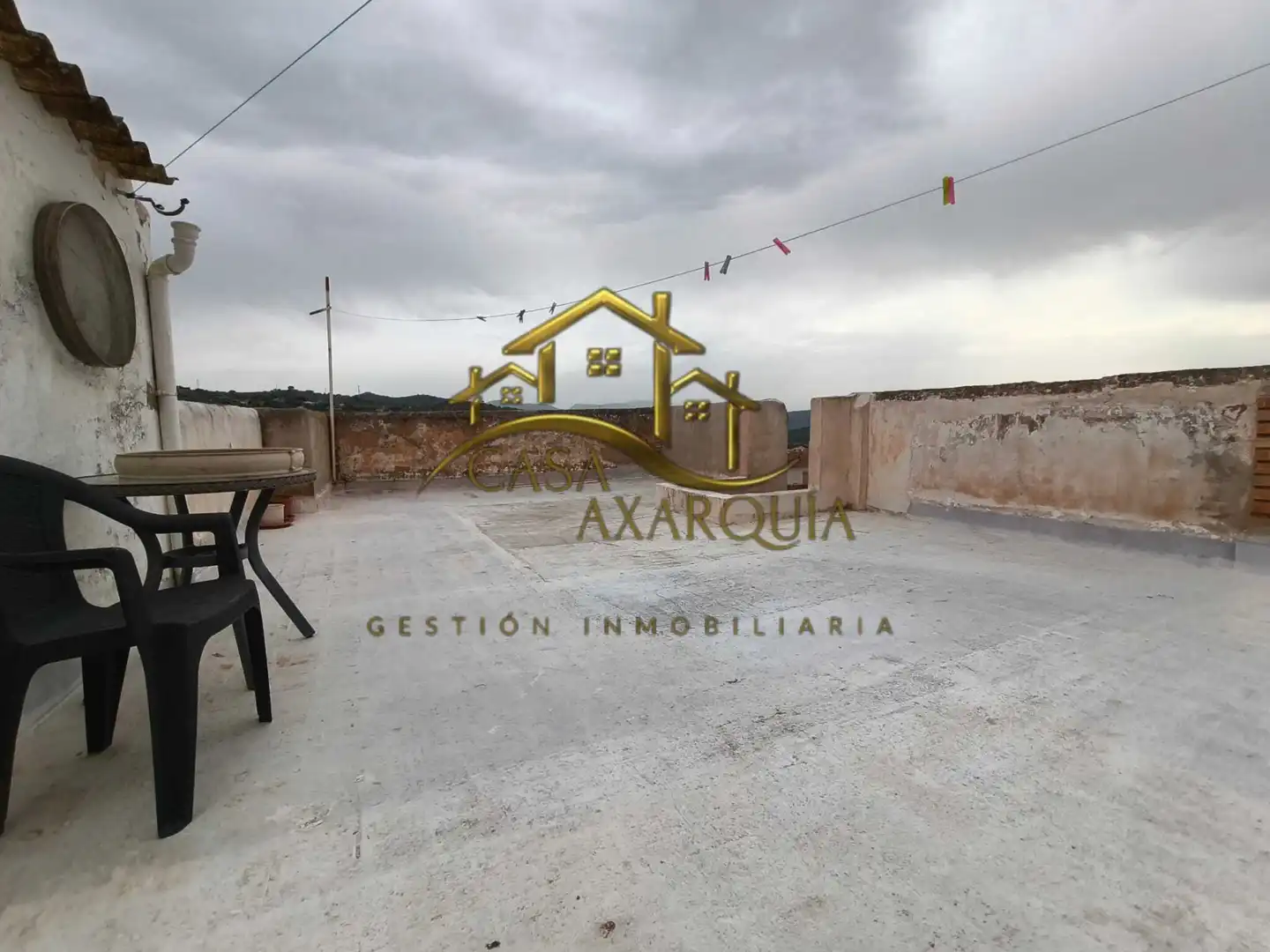 Terraza de Piso en venta en Archidona con Balcón