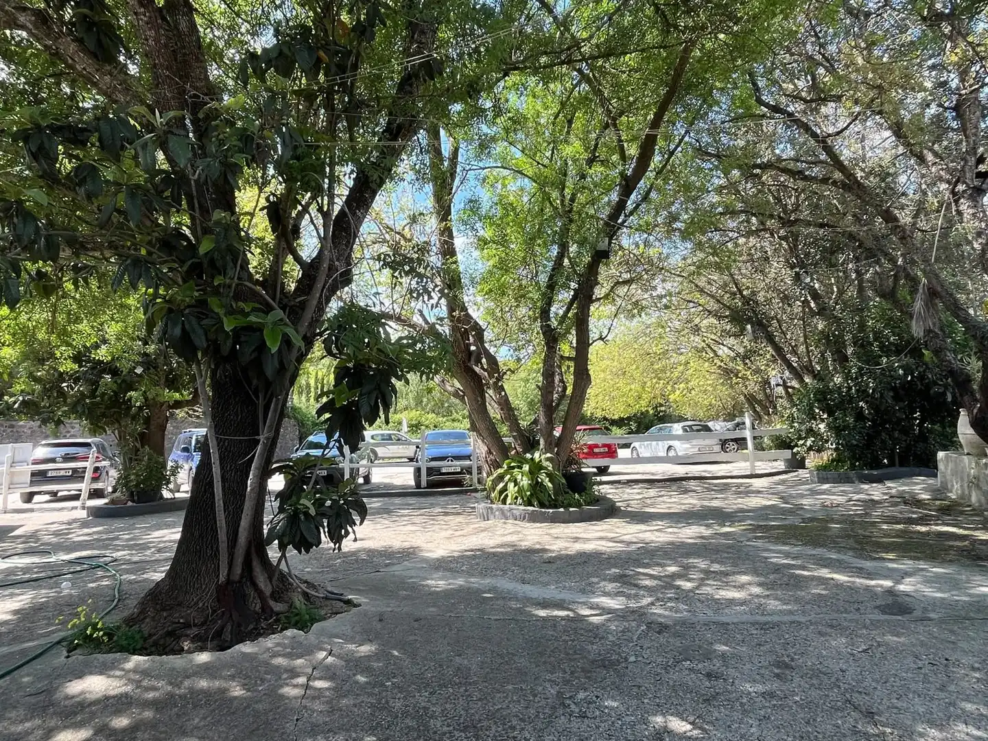 Aparcament de Local en venda en Jimena de la Frontera amb Aire condicionat