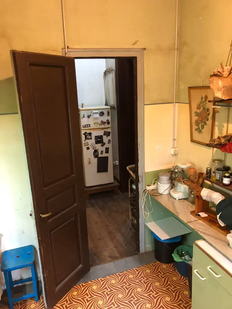 Cocina de Finca rústica en venta en Sant Celoni