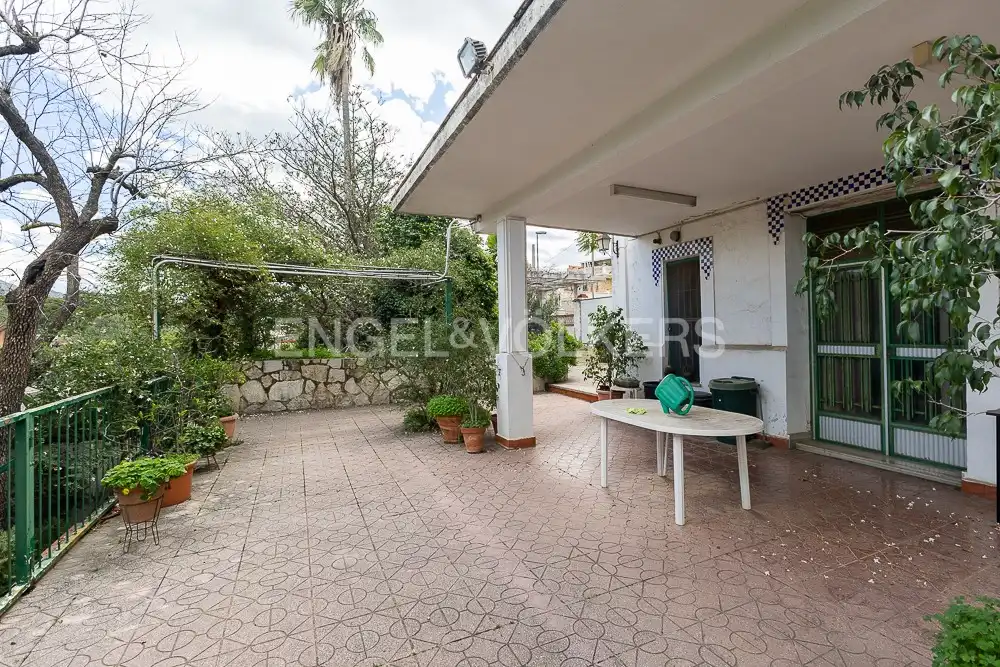 Vista exterior de Casa o chalet en venta en Alzira con Aire acondicionado, Calefacción y Jardín privado
