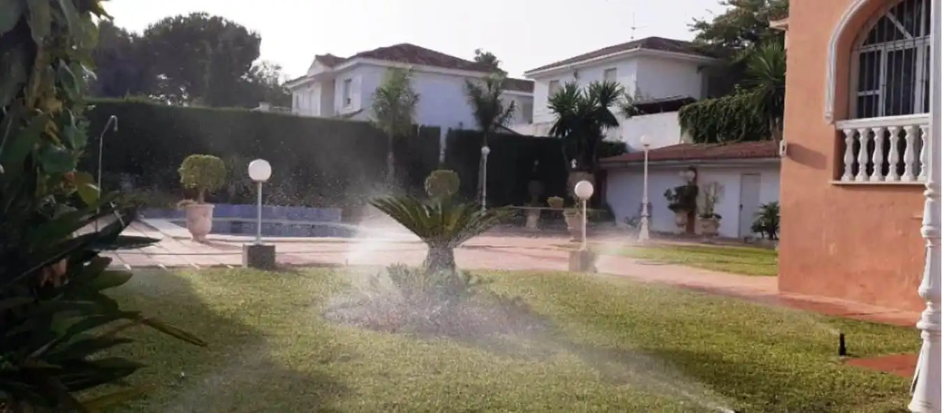 Chalet con piscina en venta en Capellanía - Retamar, imagen 9