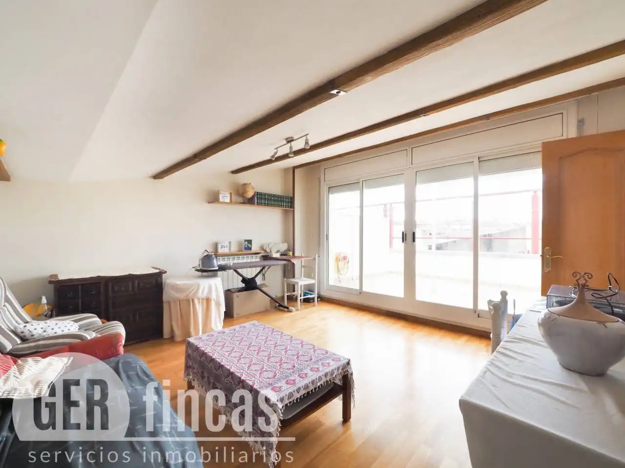Bedroom of Houses for sale in Terrassa  with Heating and Terrace