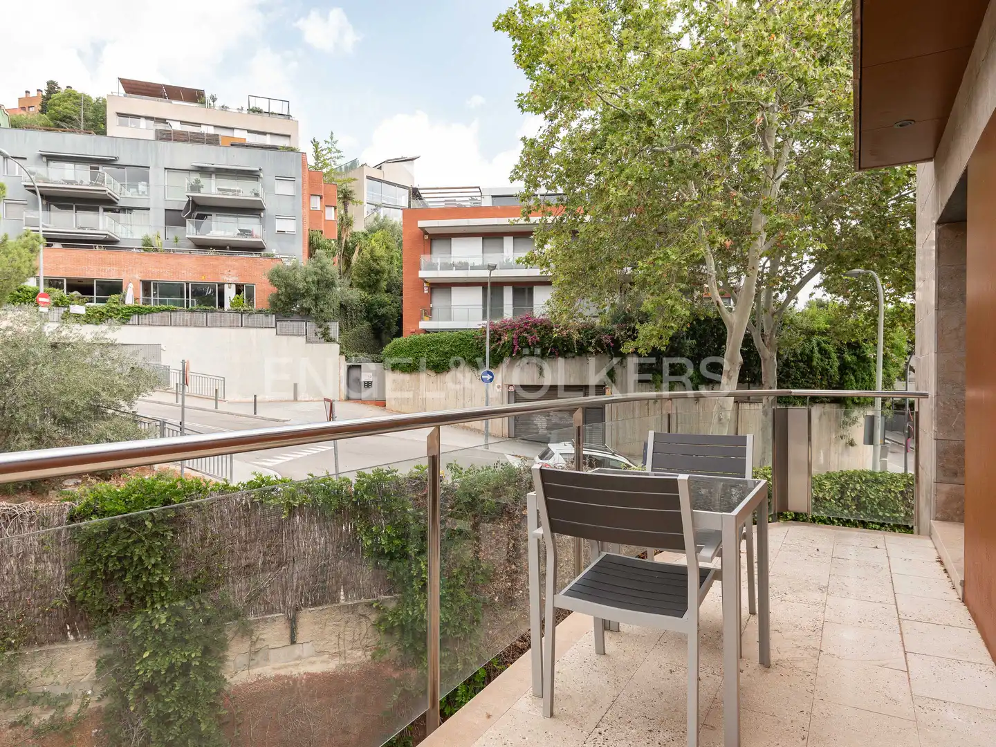 Terrassa de Dúplex en venda en Barcelona amb Aire condicionat, Calefacció i Parquet