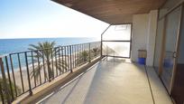 Balcony of Flat for sale in Calafell  with Terrace and Balcony