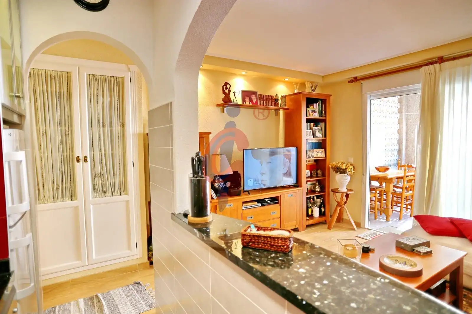 Apartamento en venta en Guardamar del Segura con Aire acondicionado, Calefacción y Parquet