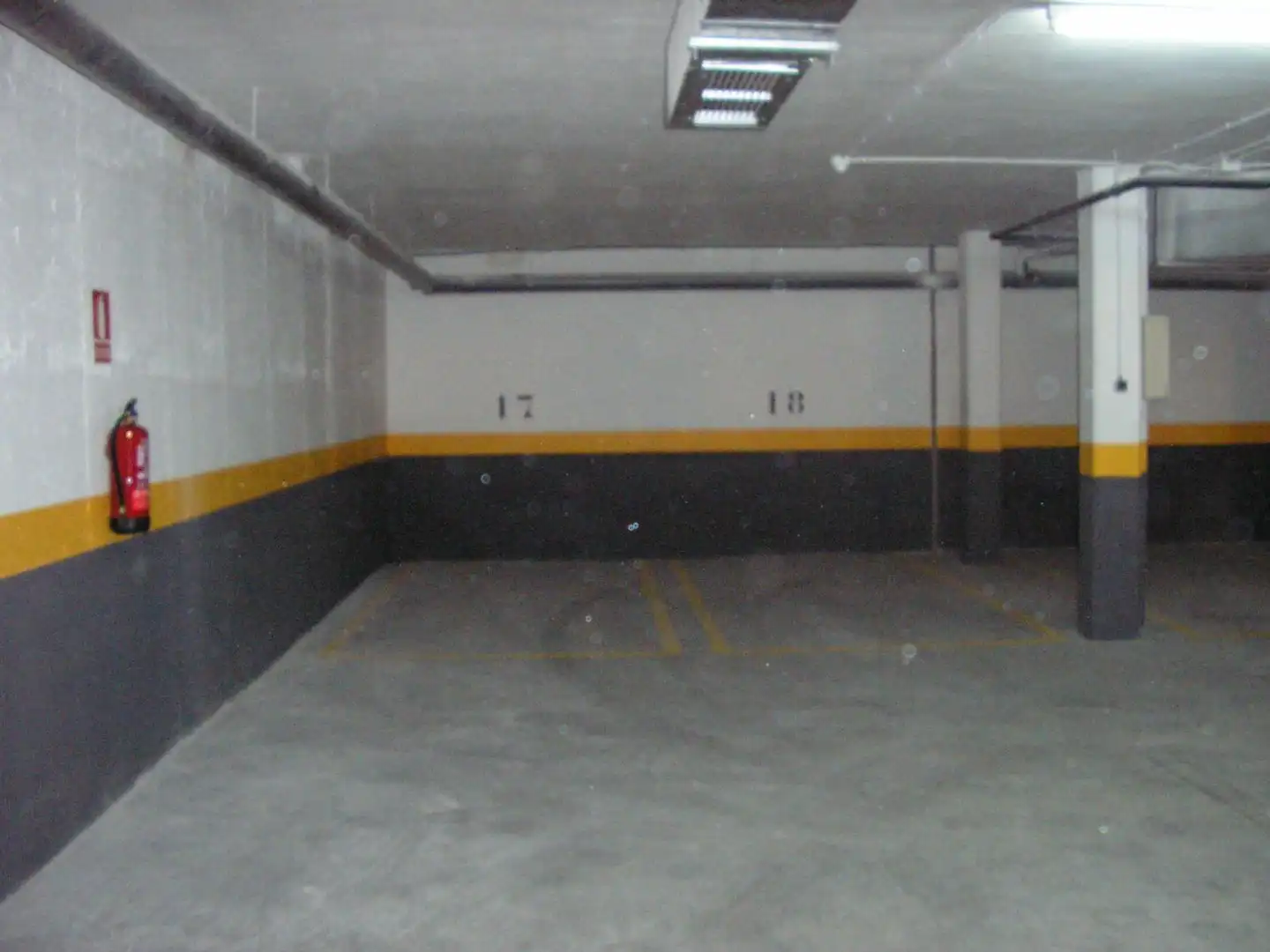 Parking of Garage for rent in Valdemoro