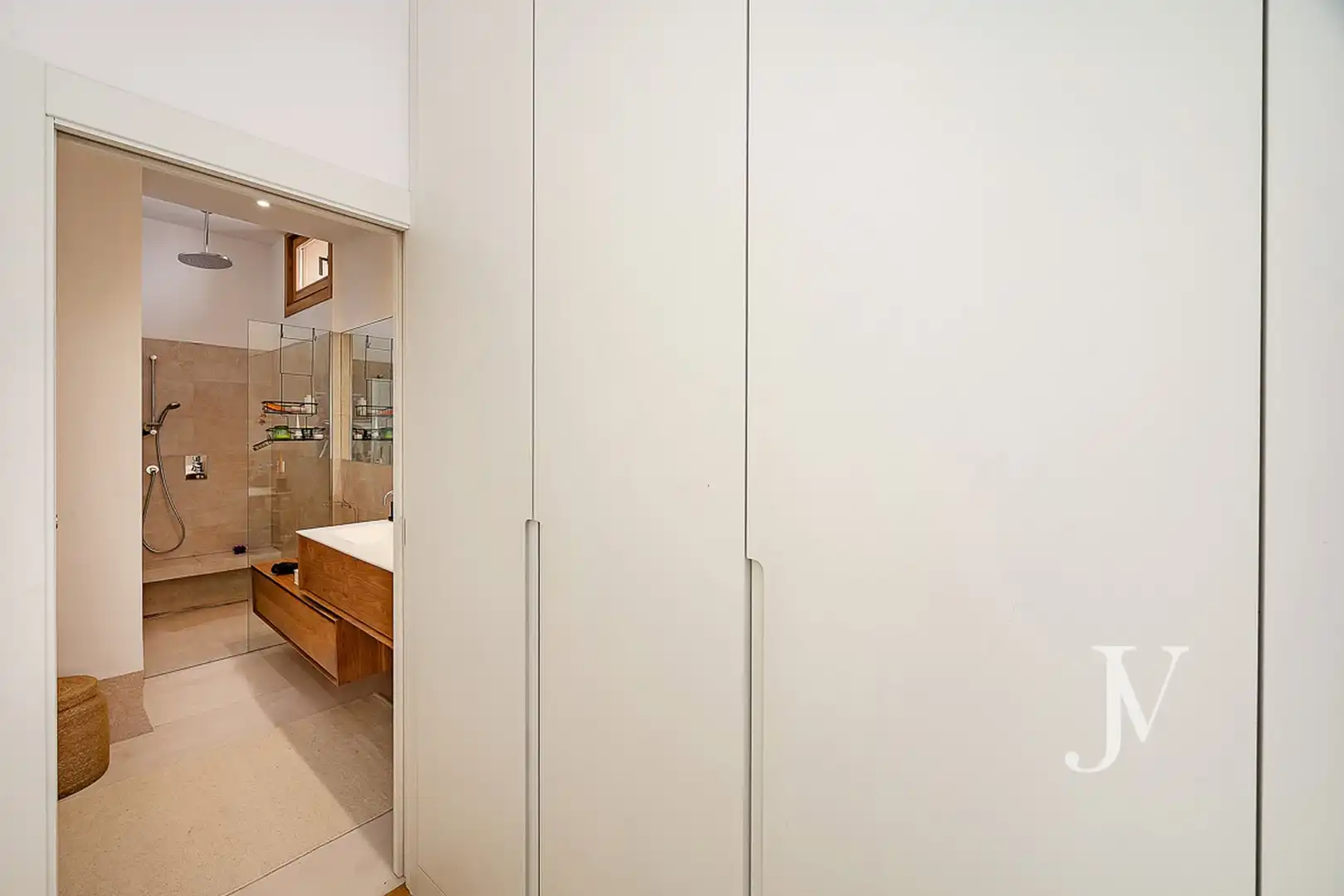 Baño de Ático en venta en Madrid con Aire acondicionado, Calefacción y Jardín privado