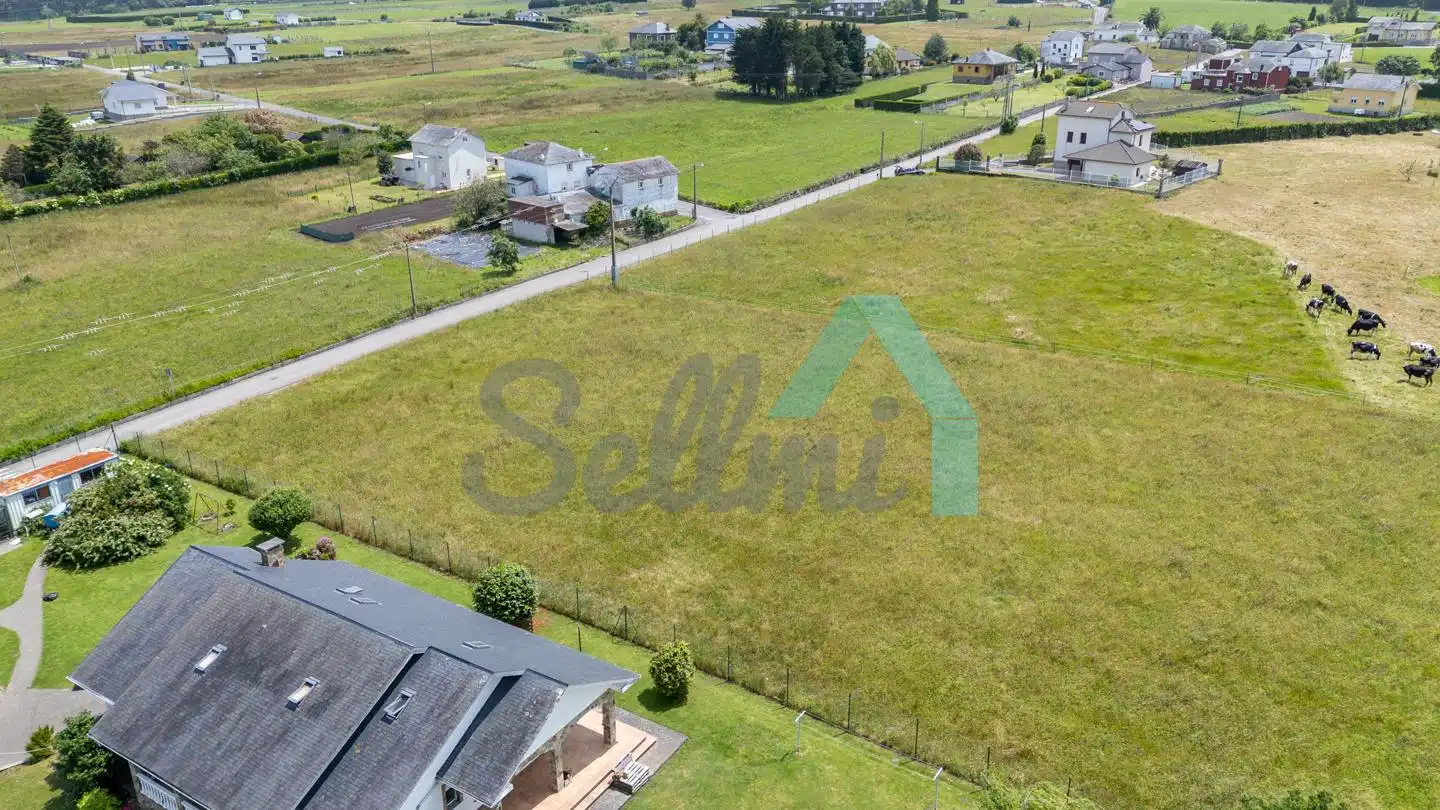 Residencial en venta en Valdés - Luarca