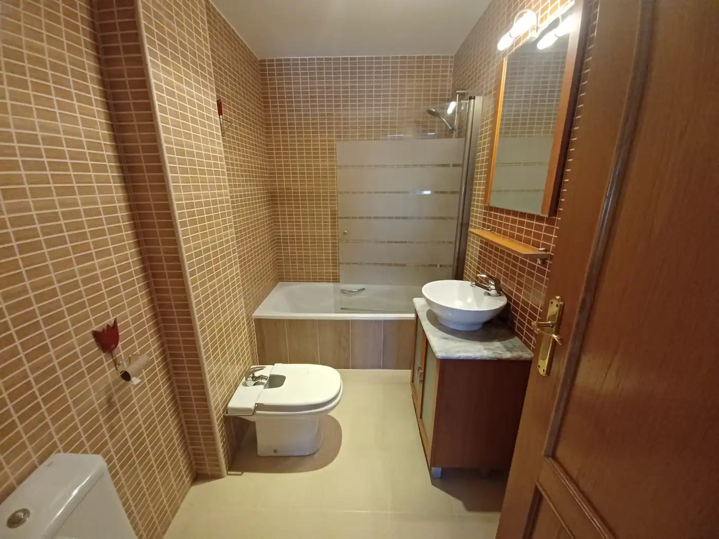 Bany de Pis en venda en Alcázar de San Juan amb Aire condicionat, Calefacció i Terrassa