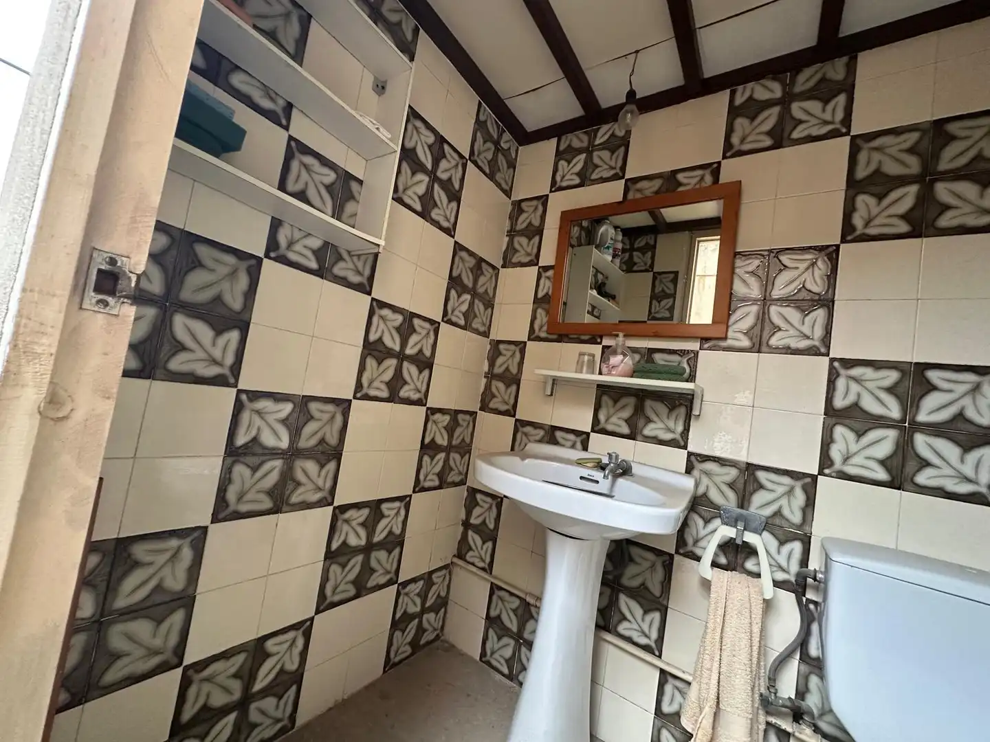 Bathroom of Houses for sale in Alicante / Alacant