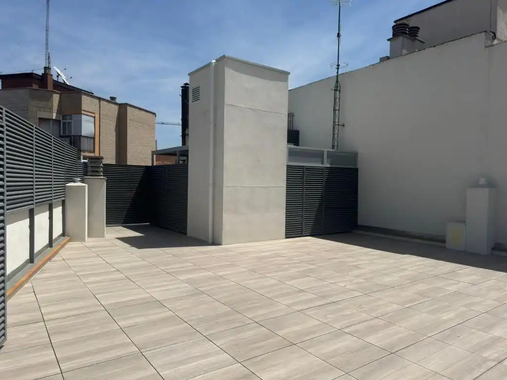 Terrace of Attic for sale in Zaragoza  with Air Conditioner, Heating and Terrace