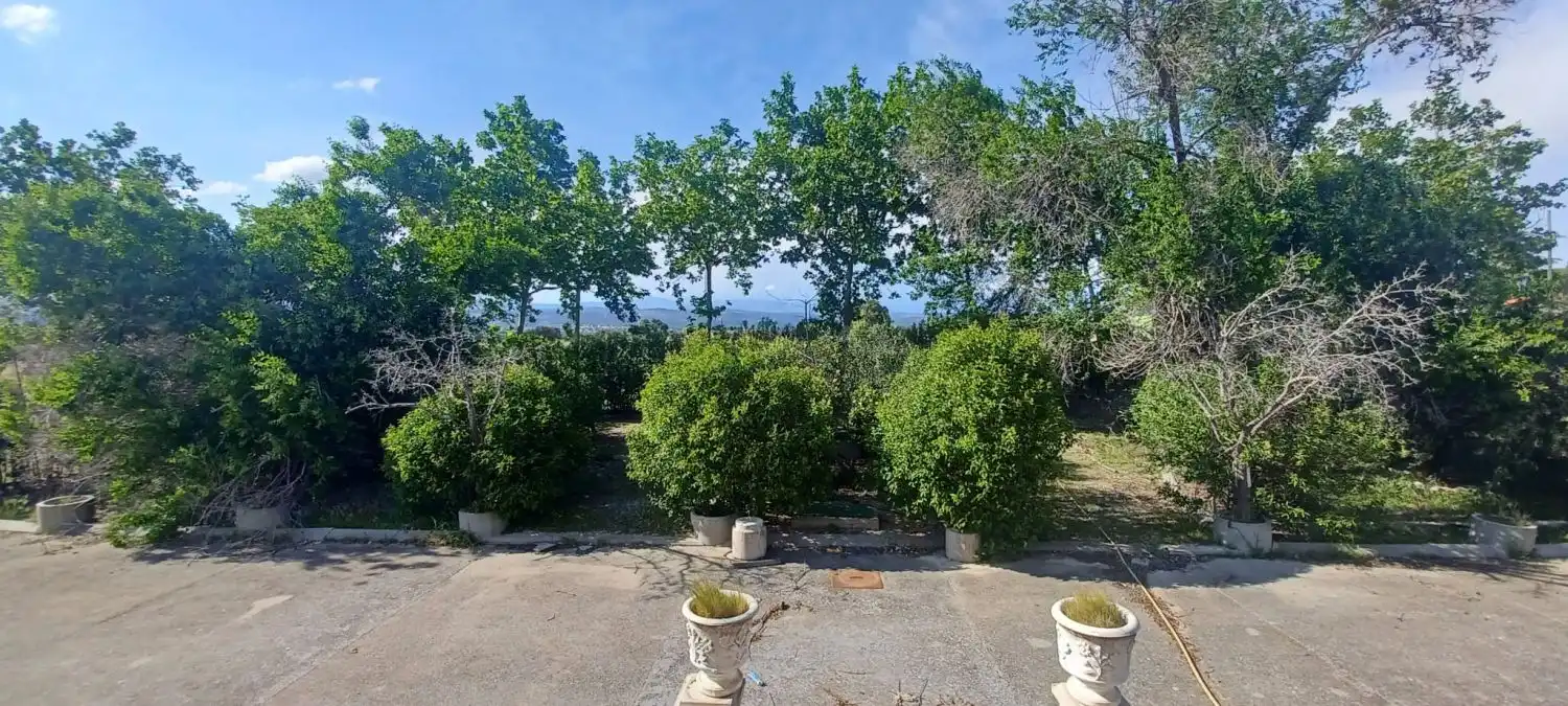 Finca rústica en venda en Villanueva de Perales