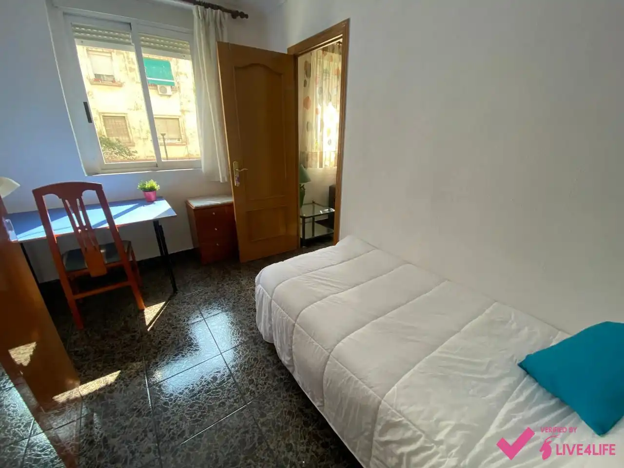 Pis de lloguer a Avinguda del Doctor Peset Aleixandre, Barrio de Benicalap