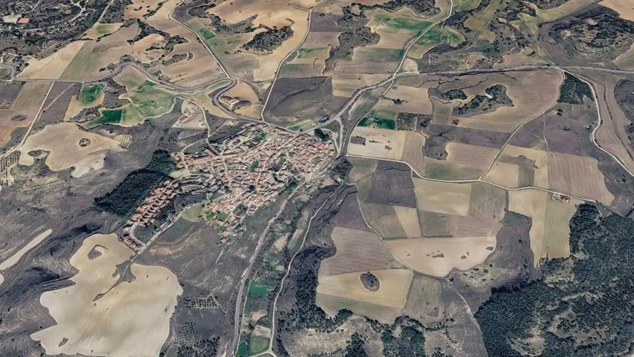 Residencial en venda en Corpa