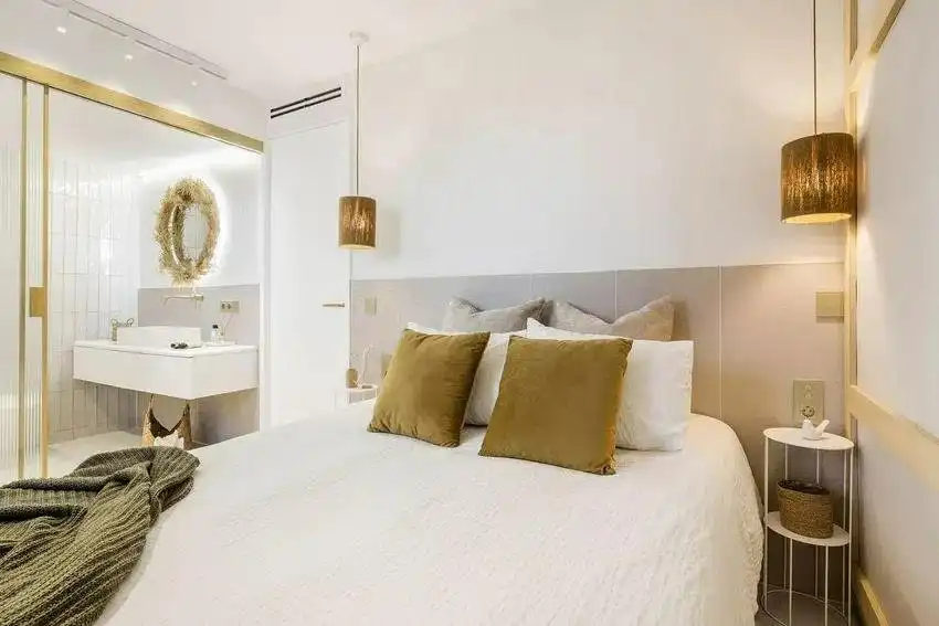 Bedroom of Flat for sale in Alicante / Alacant  with Air Conditioner, Heating and Terrace