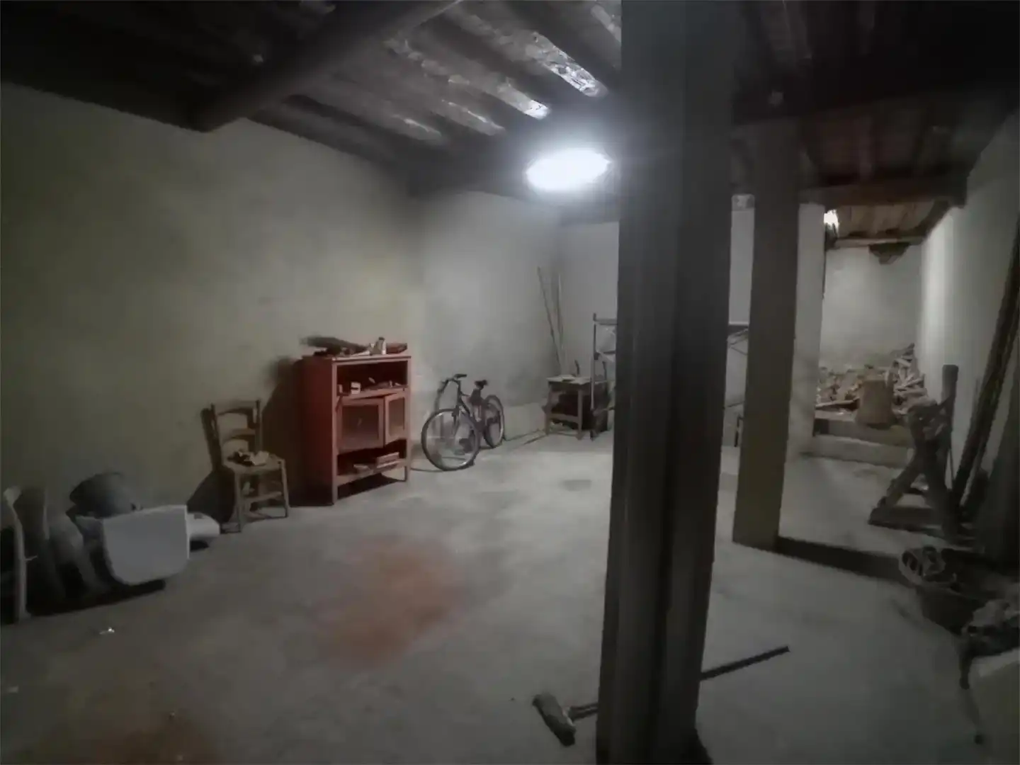Casa adosada en venda en Cabrejas del Pinar amb Traster, Moblat i Balcó