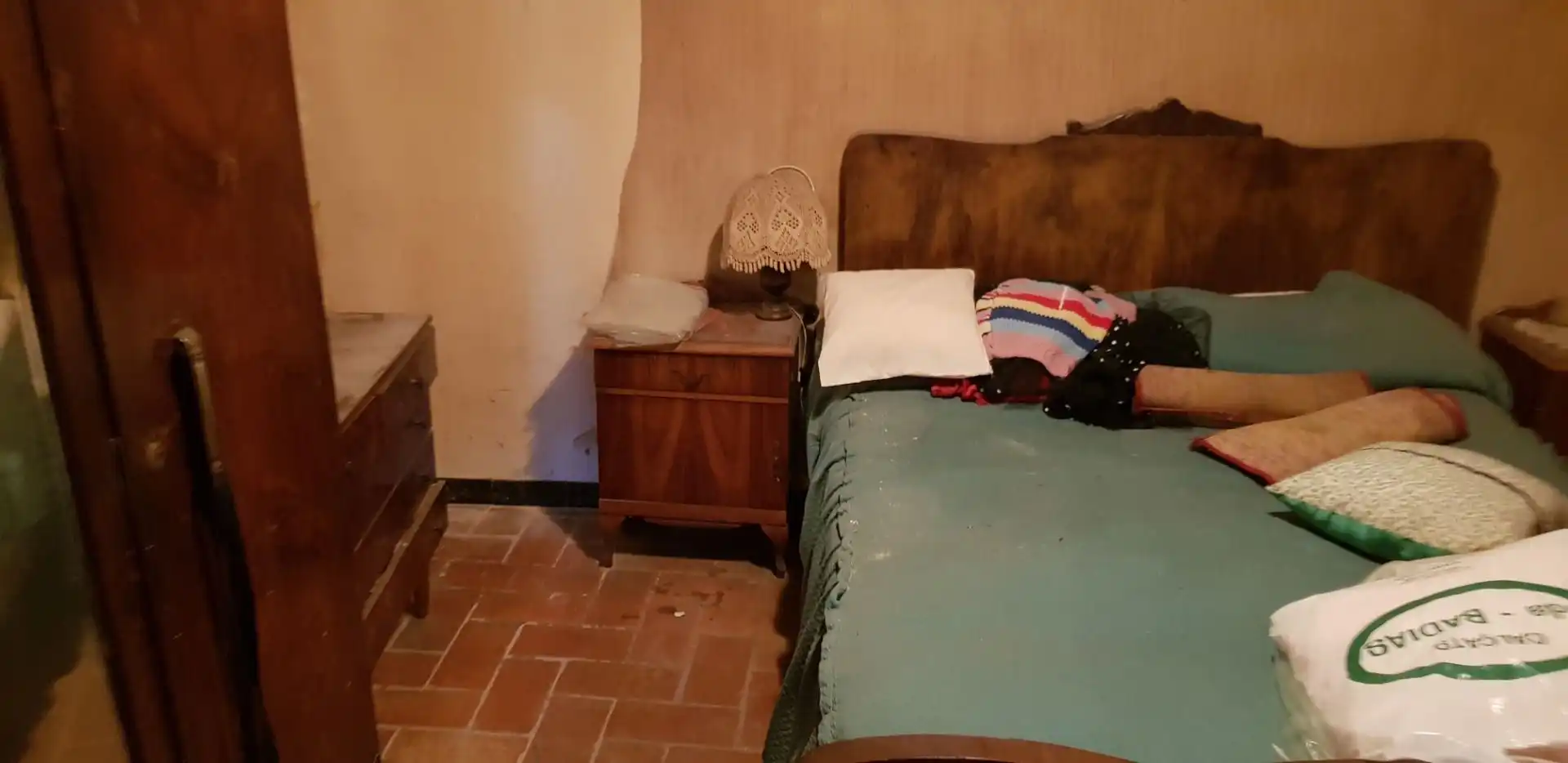 Habitación de Casa adosada en venta en Verdú con Aire acondicionado, Calefacción y Terraza