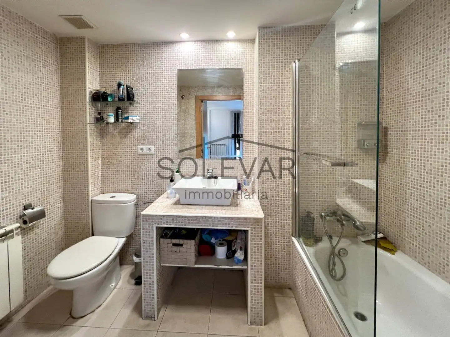 Baño de Dúplex en venta en Tremp con Trastero