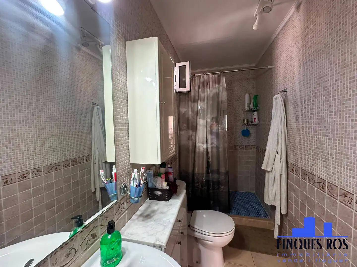 Bathroom of Apartments for sale in Vinaròs  with Air Conditioner, Heating and Terrace