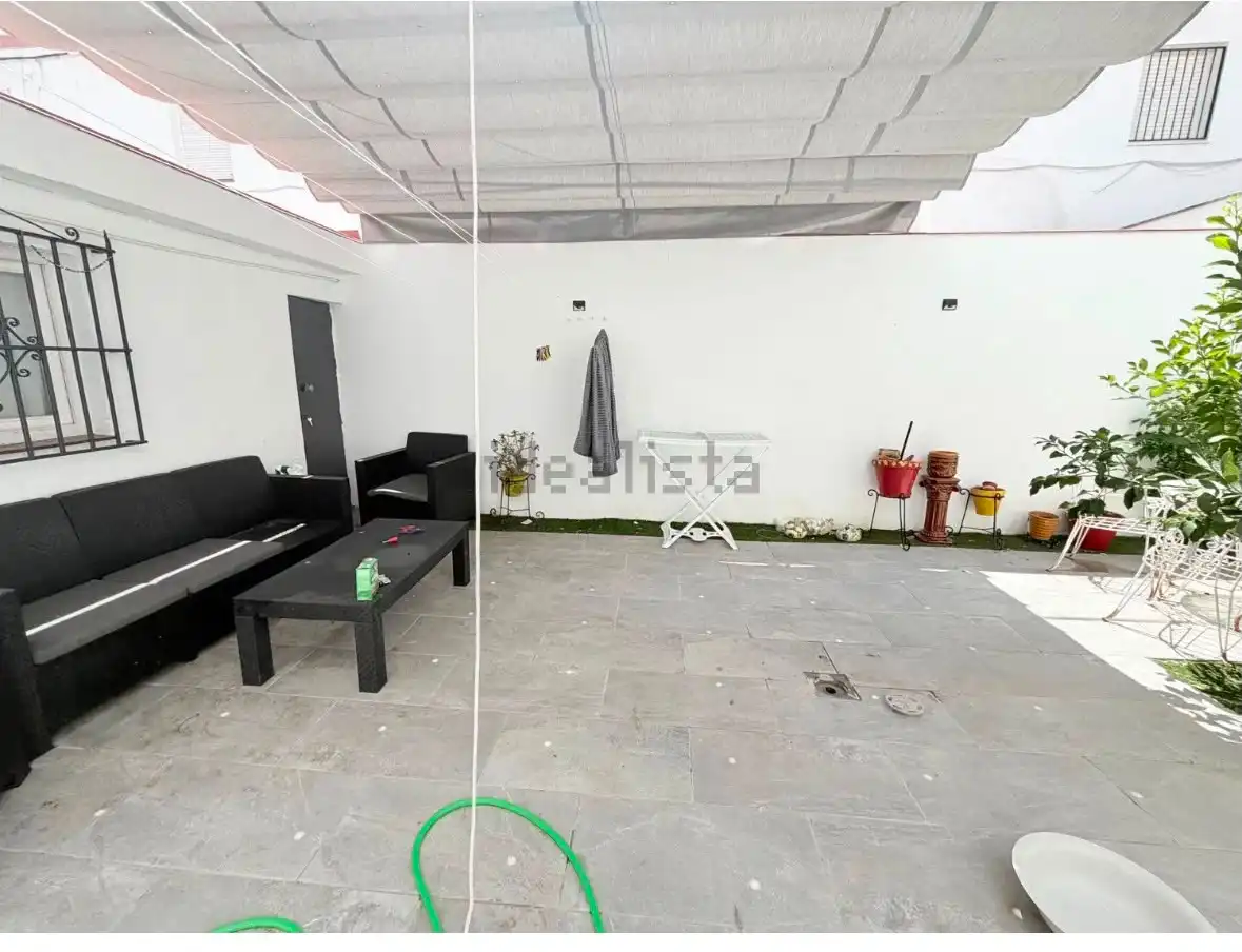 Terrace of Houses for sale in Sevilla  with Air Conditioner, Private garden and Terrace