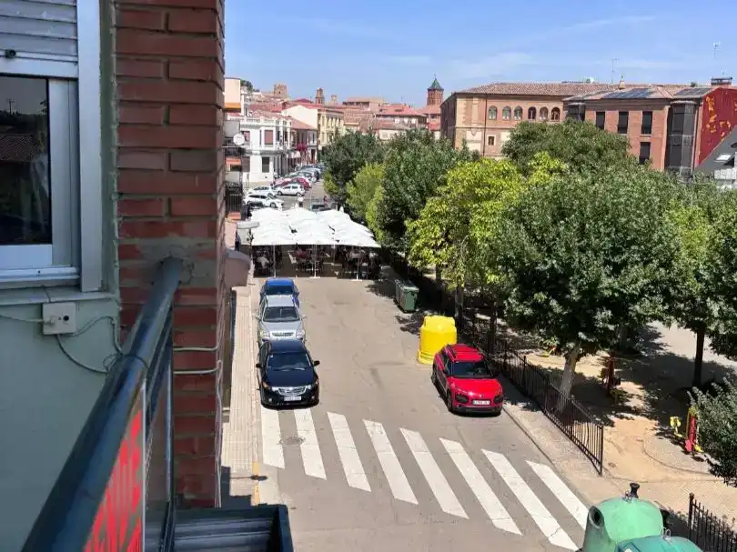 Parking de Piso en venta en Valderas con Balcón