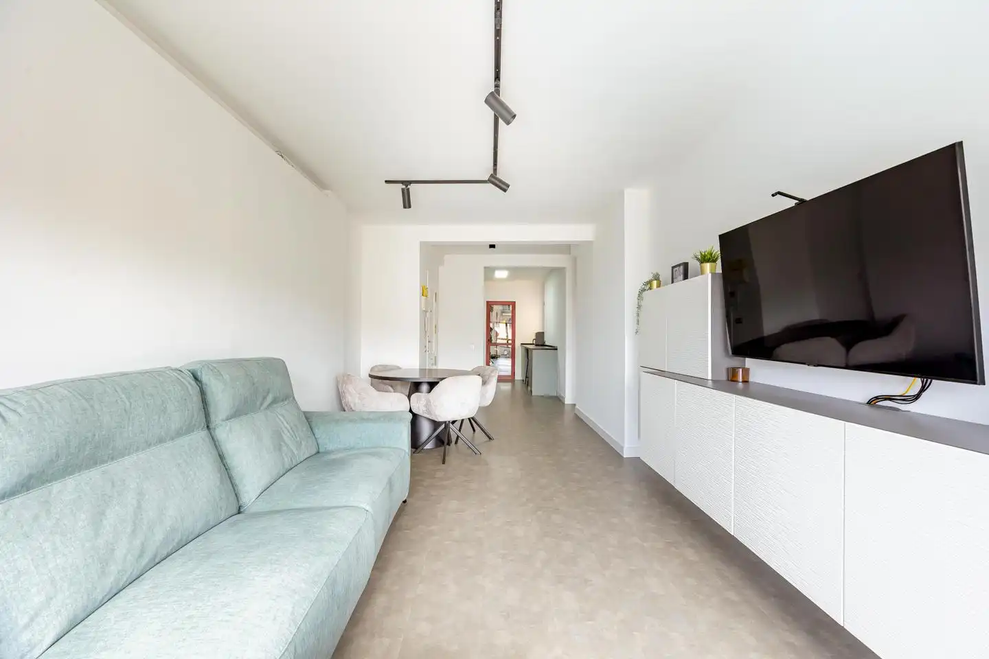 Sala d'estar de Pis en venda en Las Palmas de Gran Canaria