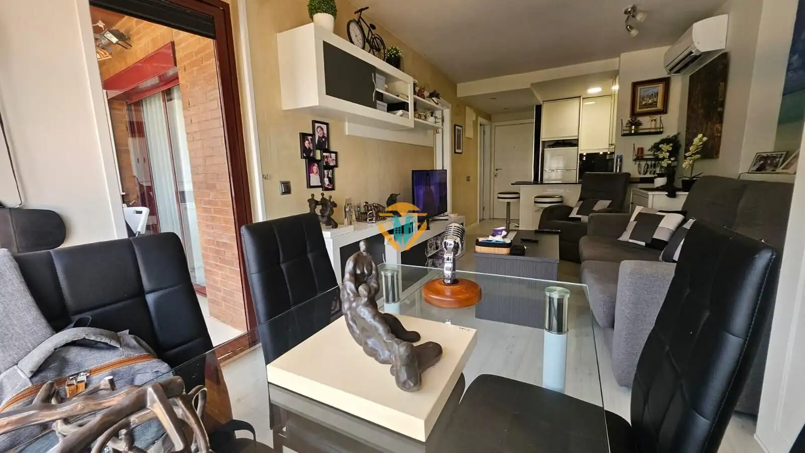 Apartamento con terraza en venta en Levante Alto, imagen 5