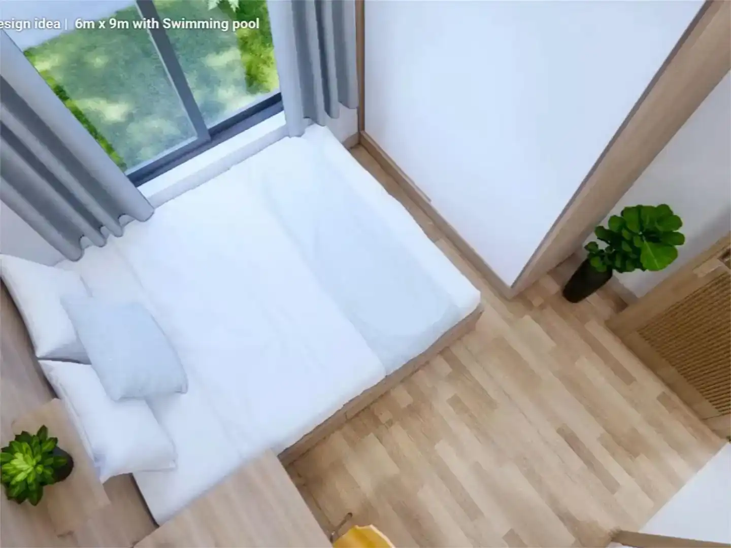 Dormitori de Casa o xalet en venda en San Pedro del Pinatar amb Aire condicionat, Piscina i Balcó