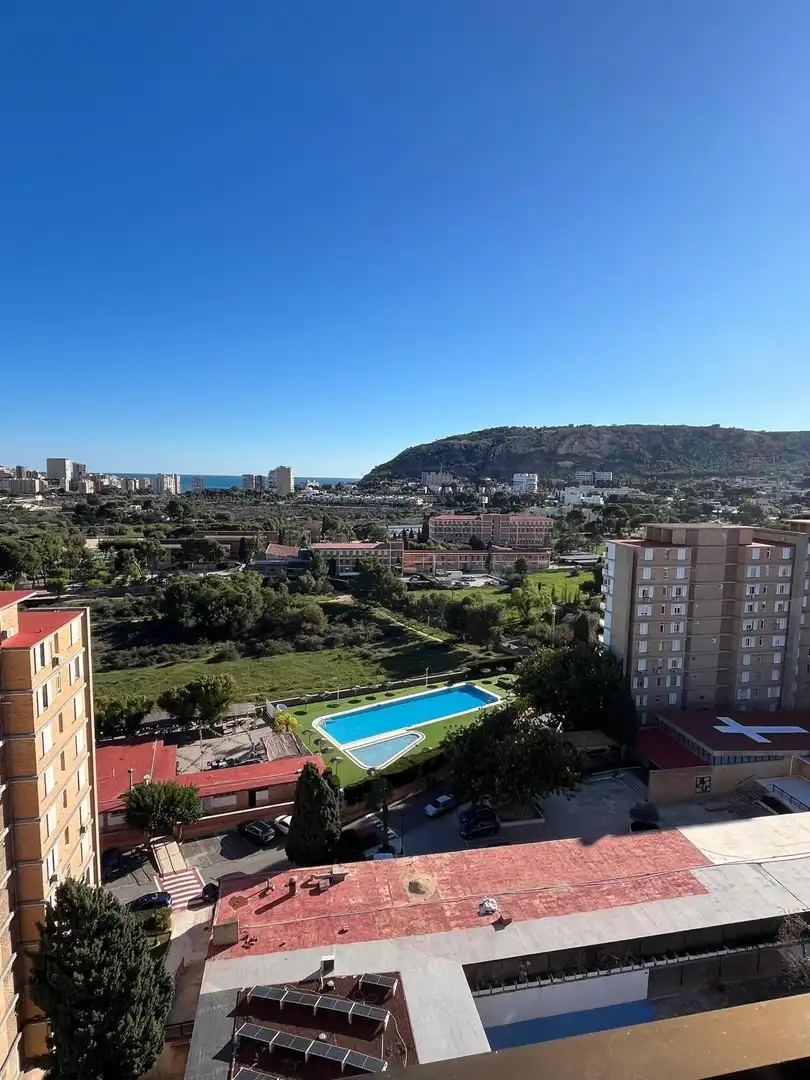 Wohnung mit Balkon zur Miete in Garbinet - Vistahermosa, imagen 3