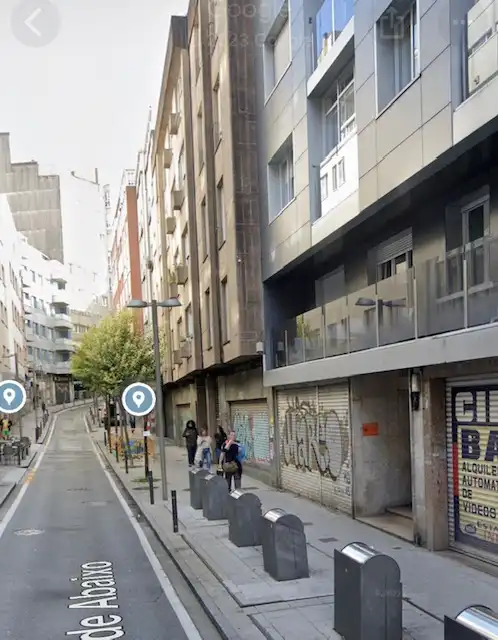 Local comercial de lloguer a Rúa Nova de Abaixo, imagen 2