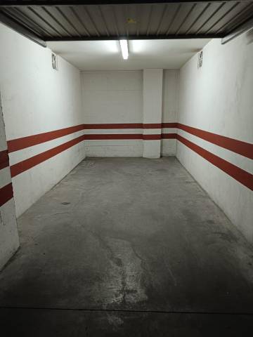 Garaje en Venta en Calle ALMIRANTE FAUSTINO RUIZ, 9 en Hornos Púnicos