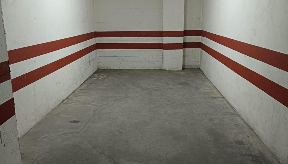 Foto 1 de Garatge en venda a Calle Almirante Faustino Ruiz, 9, Hornos Púnicos, Cádiz