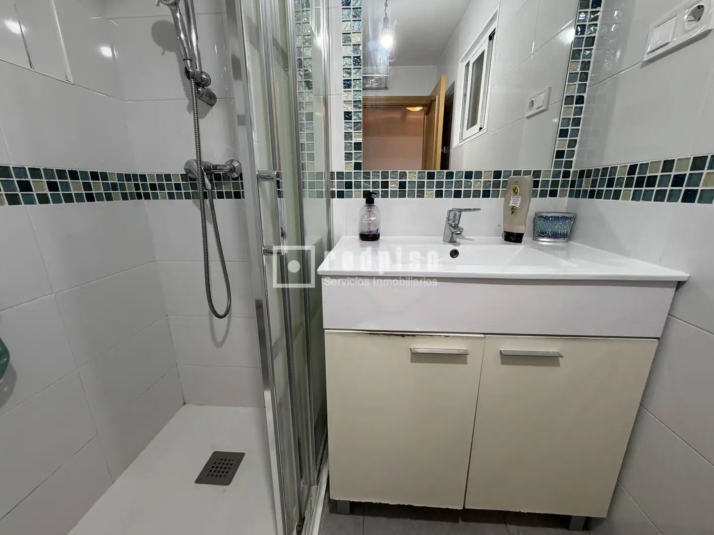 Bathroom of Flat for sale in Madrid  with Heating
