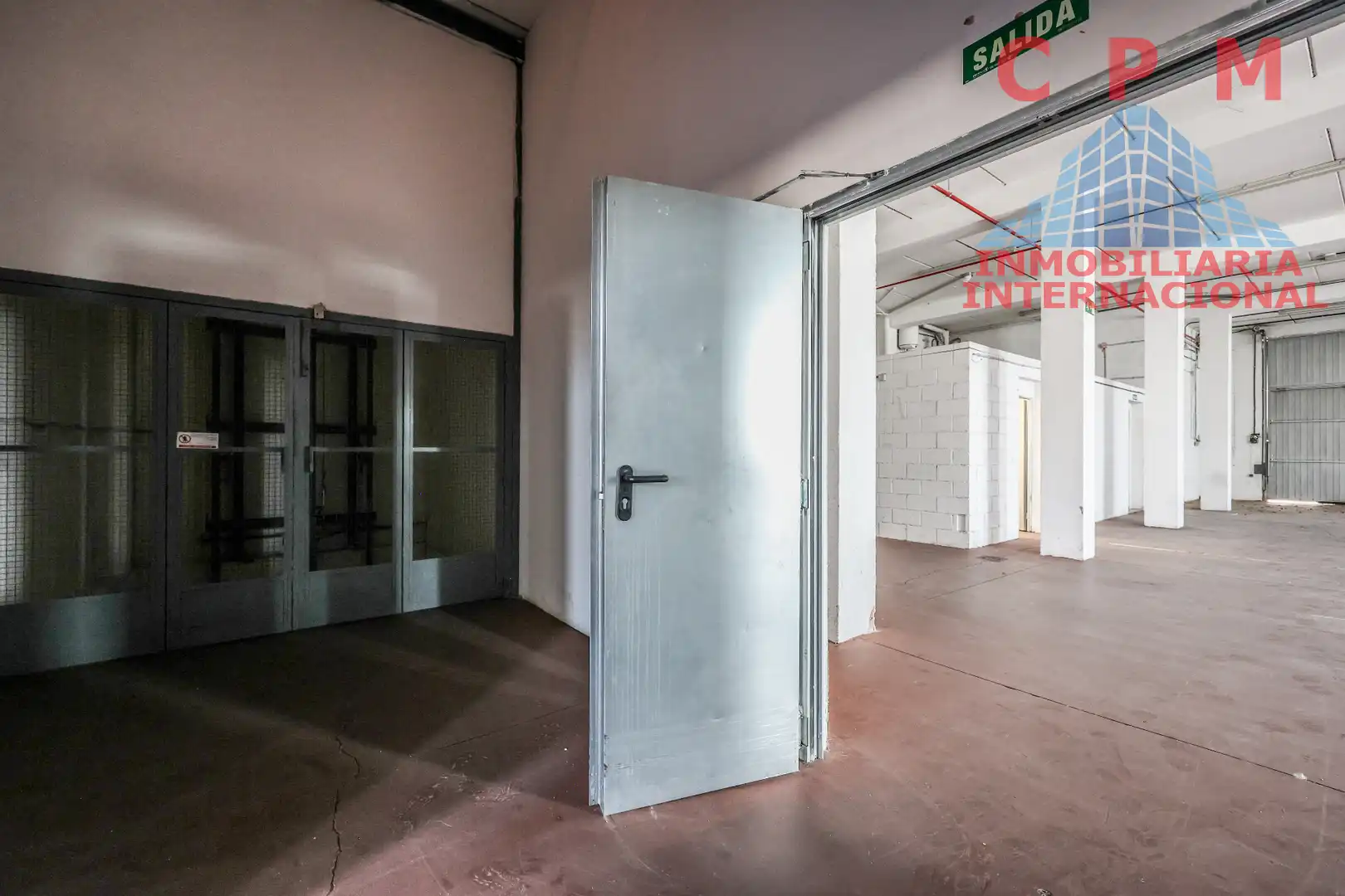 Nave industrial de alquiler en Madrid con Calefacción