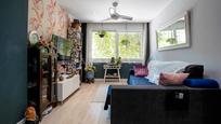Bedroom of Flat for sale in  Barcelona Capital  with Terrace