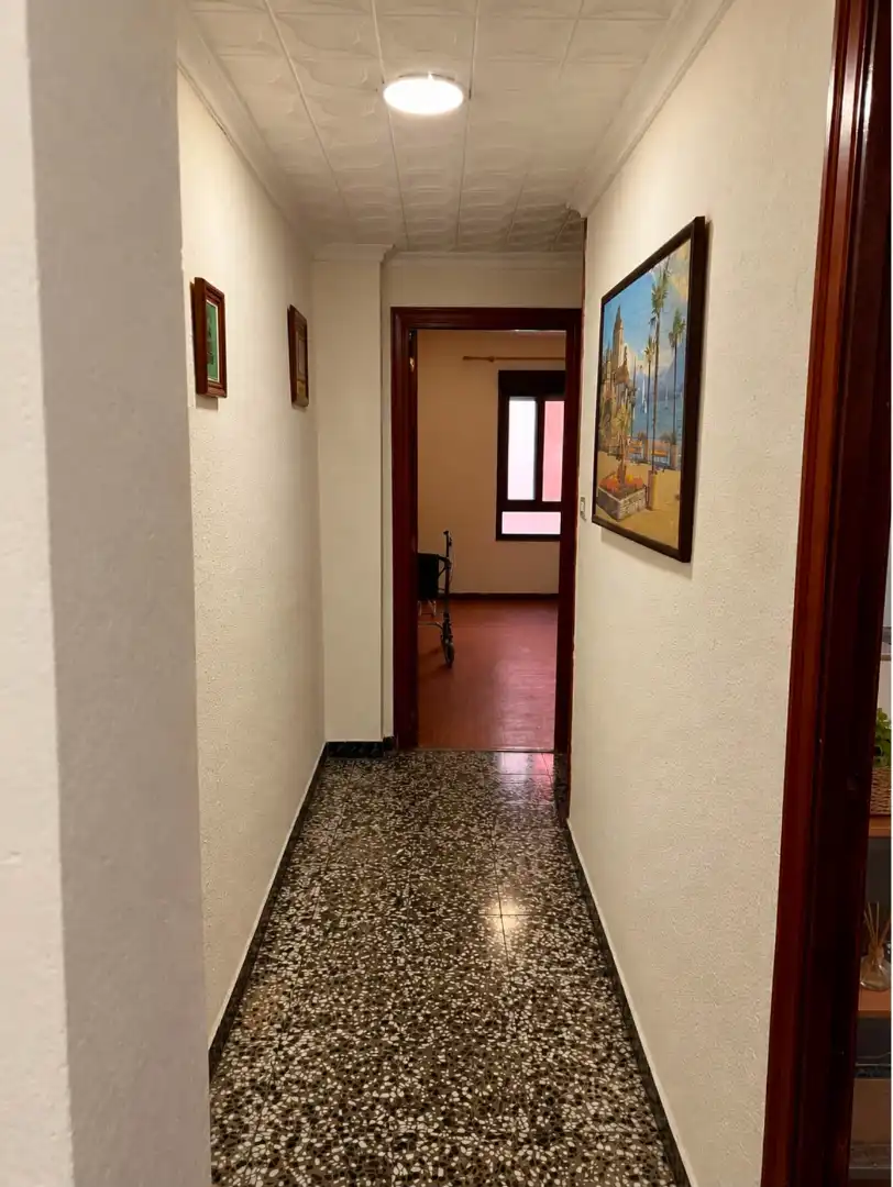 Pis en venda en Castellón de la Plana / Castelló de la Plana amb Moblat, Forn i Rentadora