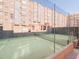 Schlafzimmer von Wohnung zum Verkauf in Alcorcón mit Abstellraum, Ofen und Balkon