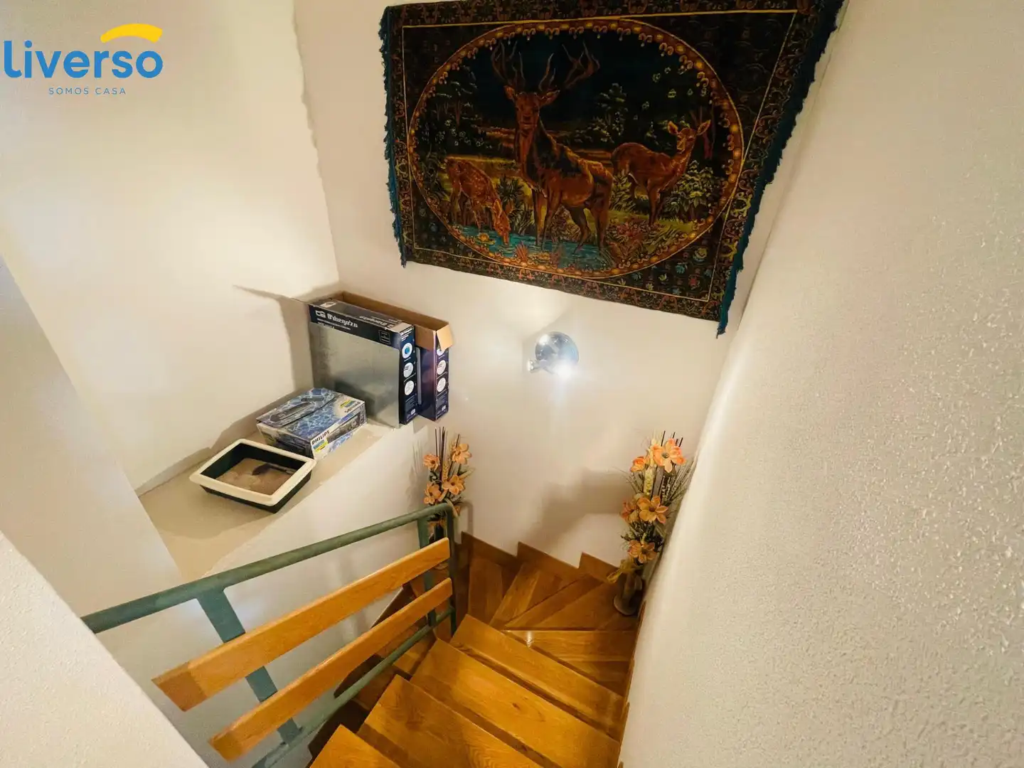 Duplexes for sale in Huerta de Rey  with Storage room