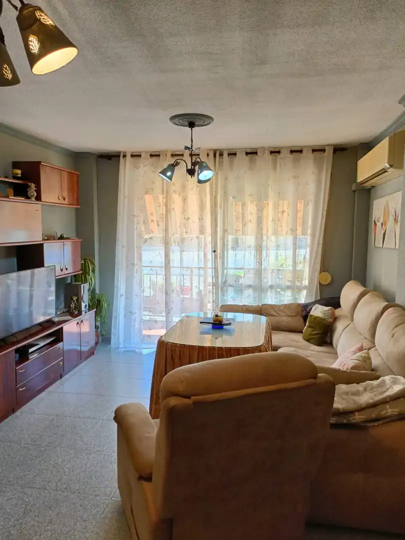Bedroom of Flat for sale in Espiel  with Air Conditioner, Terrace and Storage room