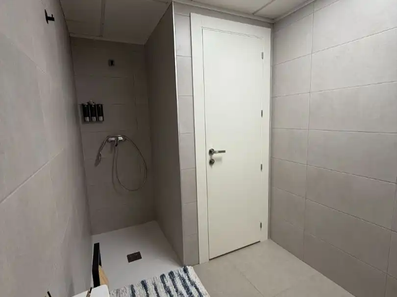 Bathroom of Flat for sale in Almerimar