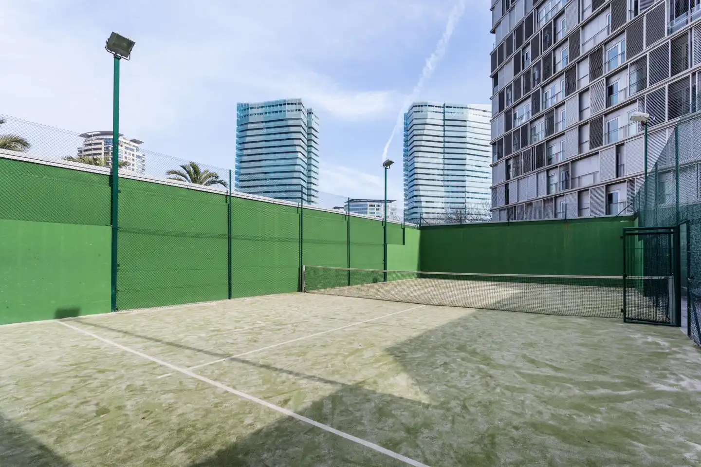 Piso con terraza en alquiler en Passeig de Garcia Fària, imagen 27