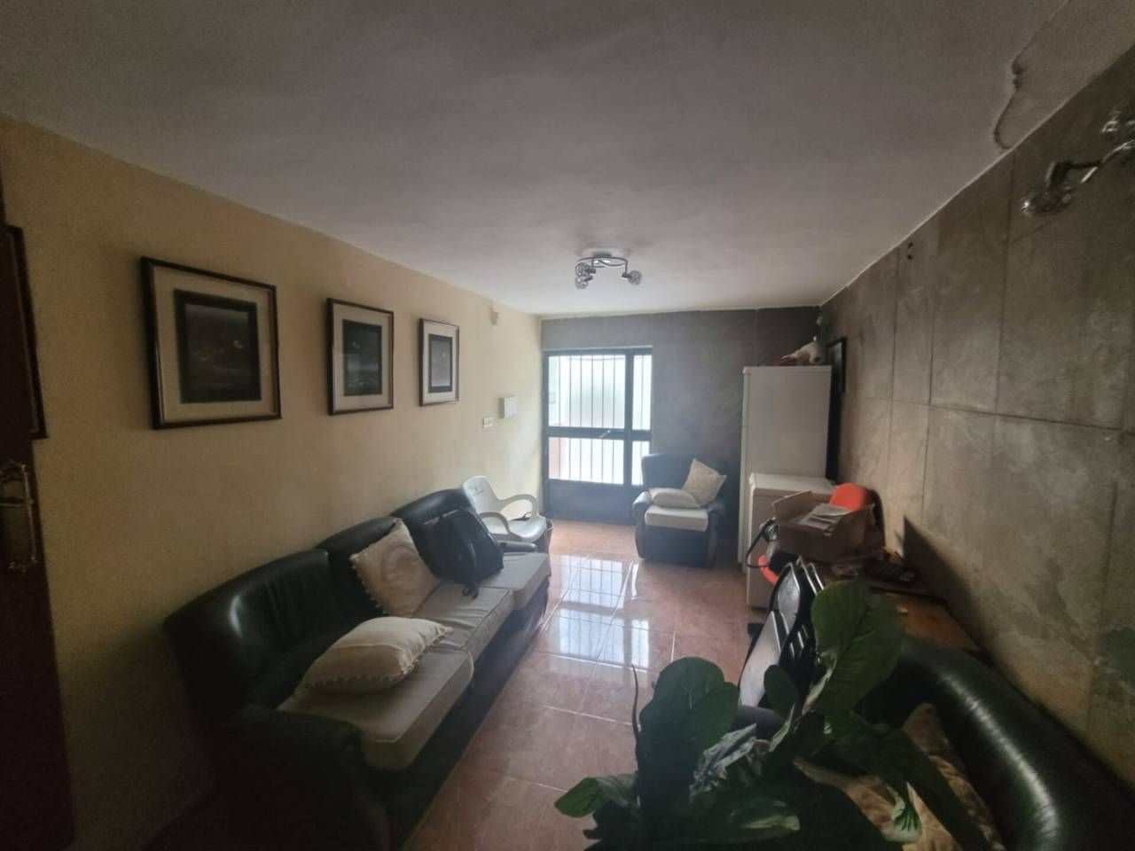Living room of House or chalet for sale in Baza