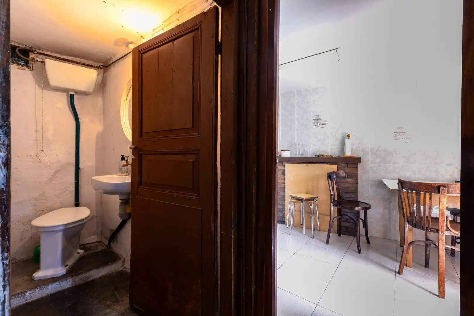 Baño de Casa o chalet en venta en Biescas con Trastero