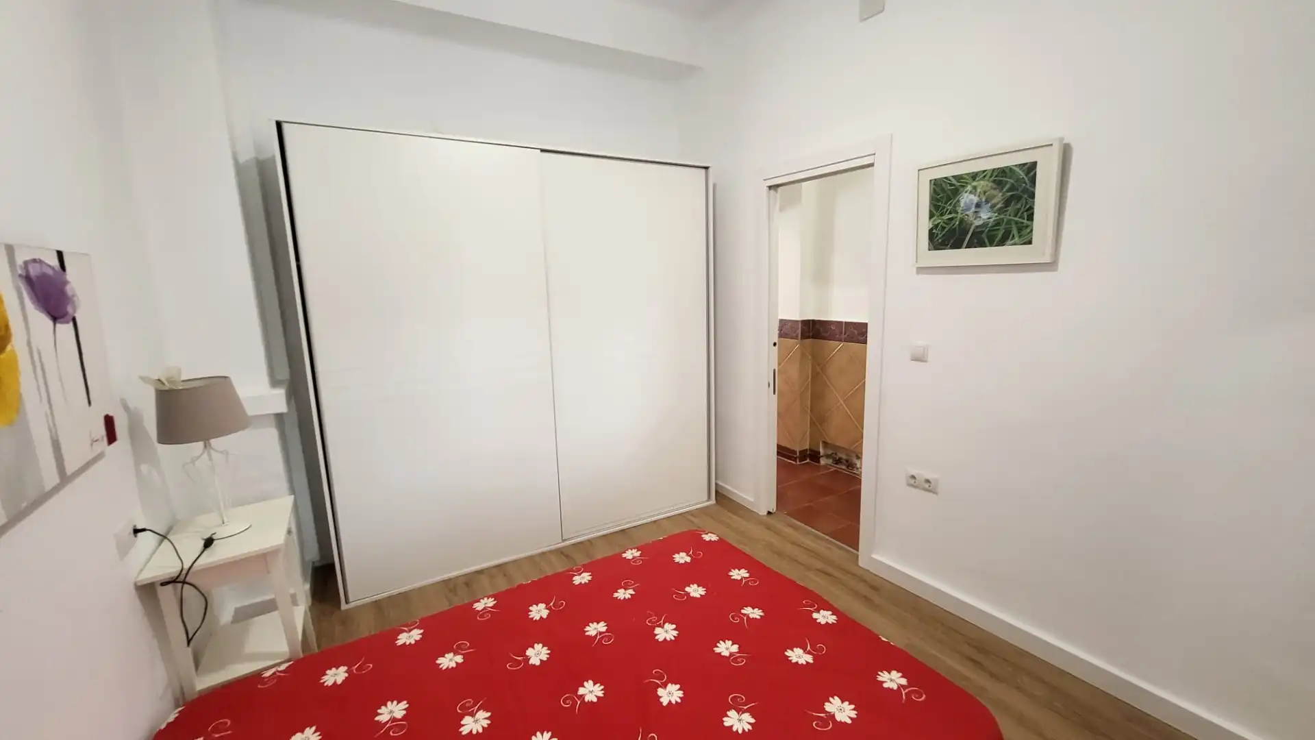 Habitación de Casa o chalet de alquiler en Rincón de la Victoria con Aire acondicionado, Trastero y Amueblado