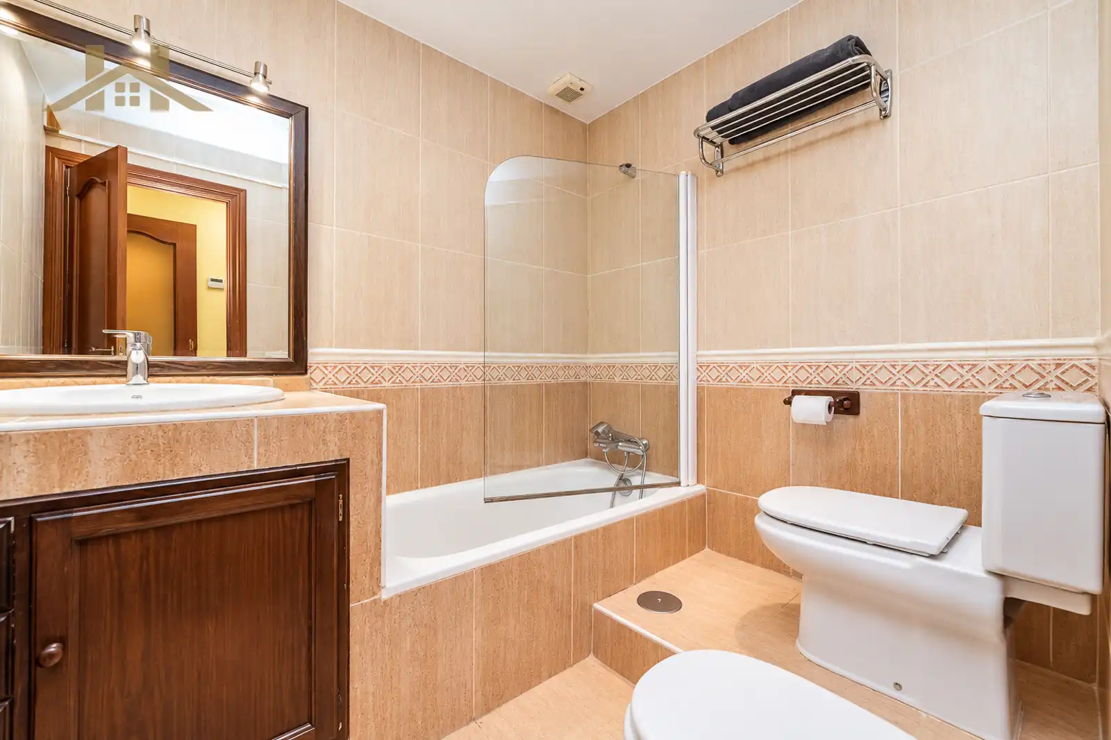 Baño de Piso en venta en Collado Mediano, Madrid
