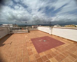 Terrace of Duplex for sale in Bellreguard  with Air Conditioner, Terrace and Balcony