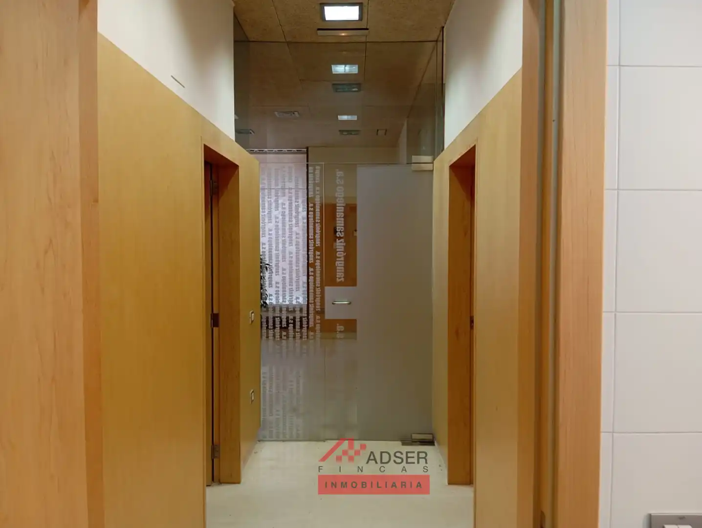 Oficina en venda en  Logroño amb Aire condicionat i Calefacció