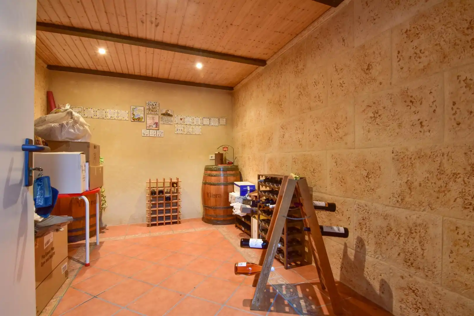 Casa o chalet en venta en Canals con Aire acondicionado, Calefacción y Terraza