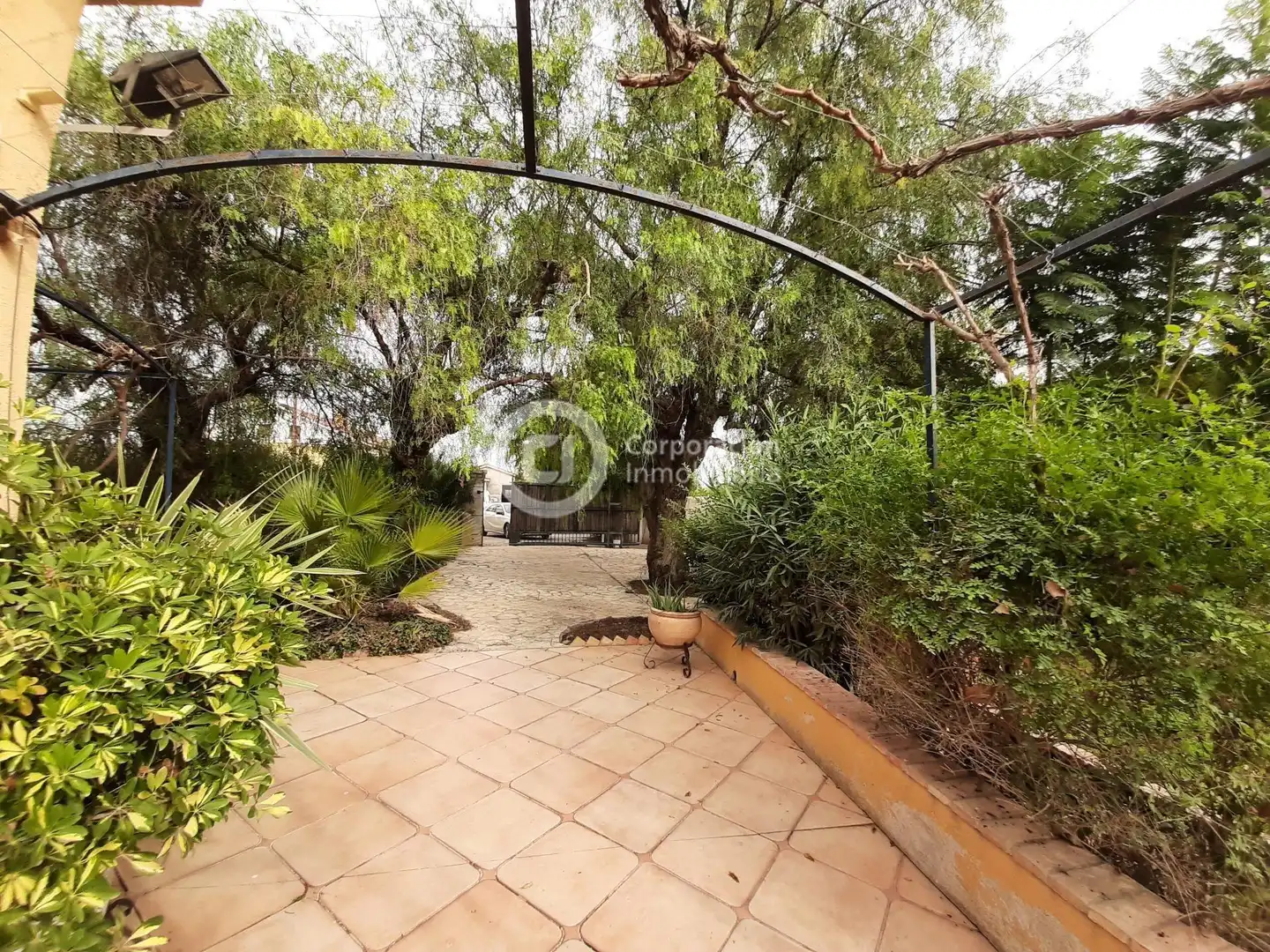 Jardín de Casa o chalet en venta en Lorca con Jardín privado, Terraza y Trastero